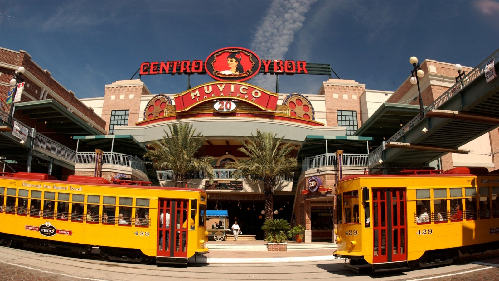 Ybor City | Sheraton Tampa Riverwalk Hotel